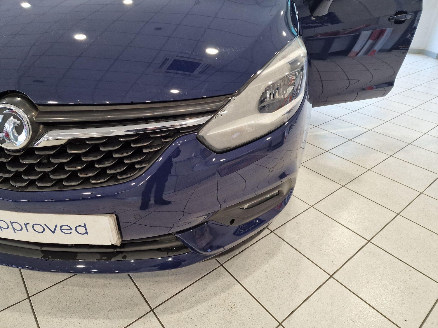 Used Vauxhall Zafira 2017 for sale - 76657520: Photo 9