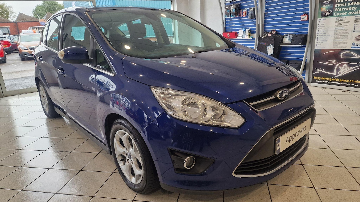 Used Ford C-Max 2015 for sale - 76121960: Photo 1