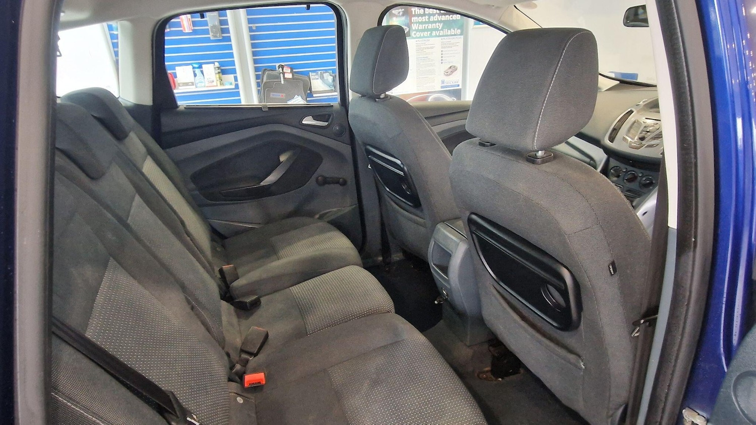 Used Ford C-Max 2015 for sale - 76121960: Photo 11