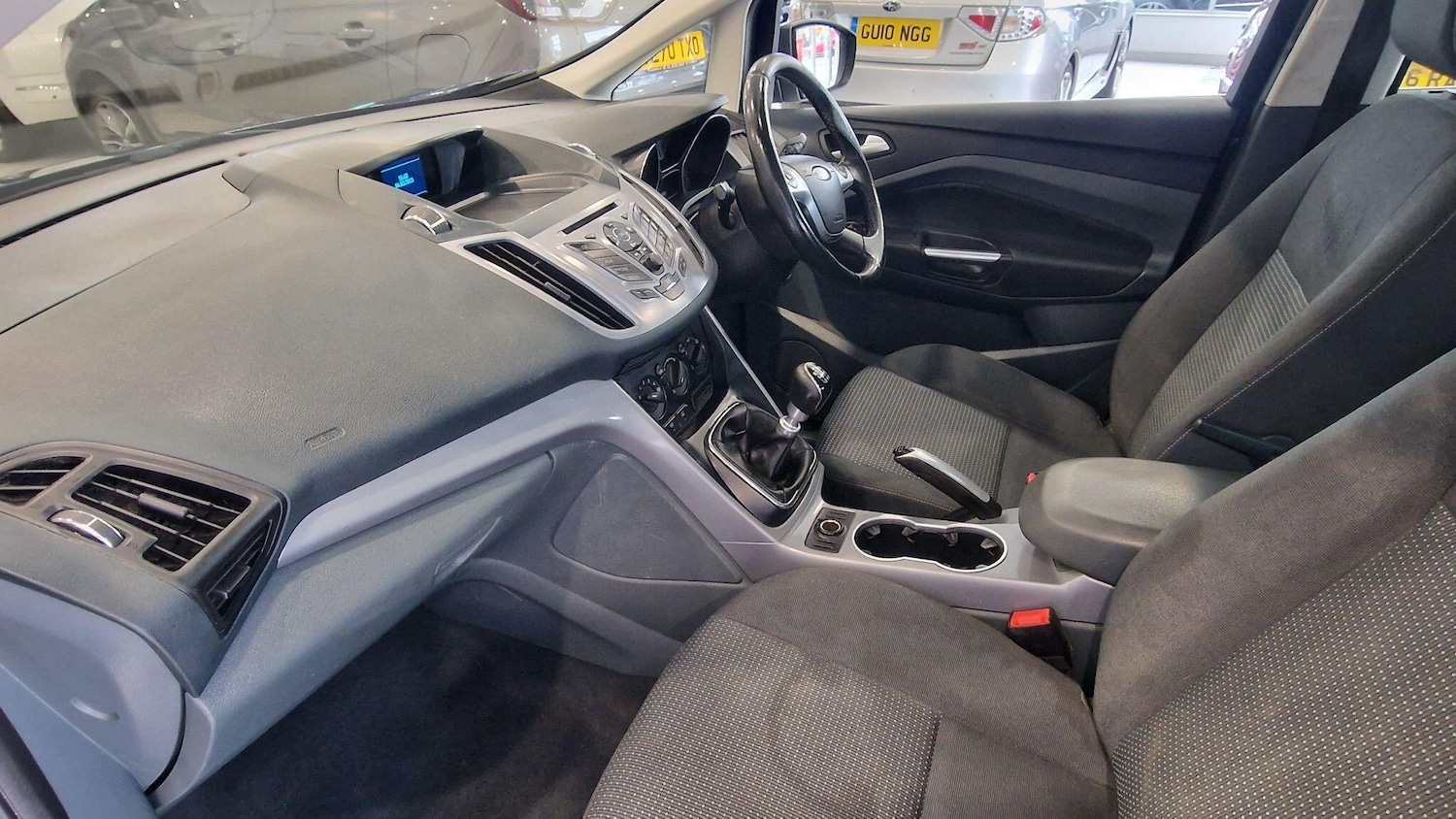 Used Ford C-Max 2015 for sale - 76121960: Photo 16