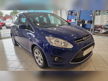 Used Ford C-Max 2015 for sale - 76121960: Photo