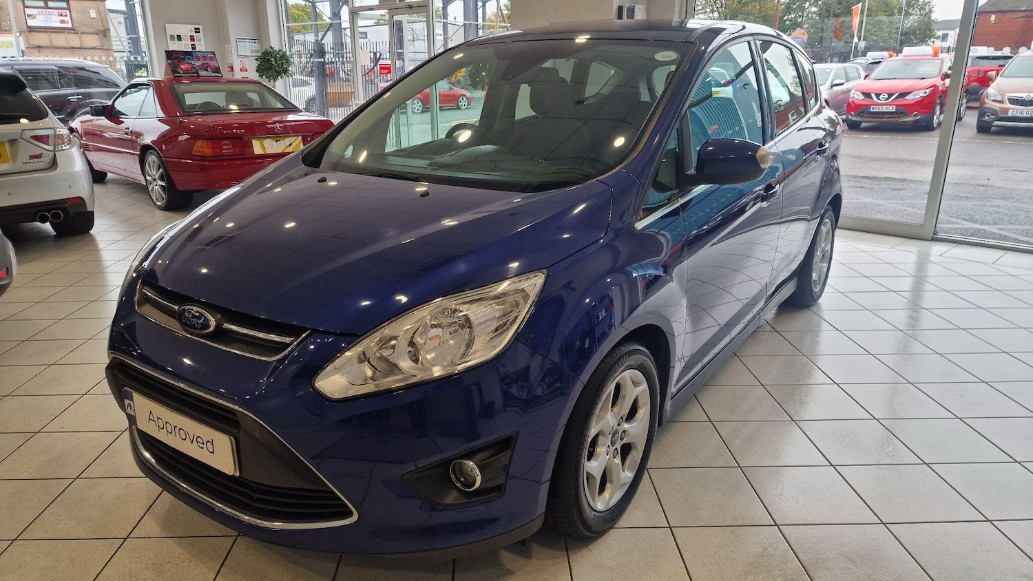 Used Ford C-Max 2015 for sale - 76121960: Photo 3