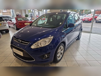 Used Ford C-Max 2015 for sale - 76121960: Photo