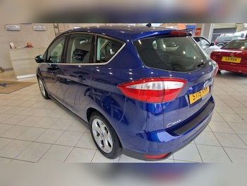 Used Ford C-Max 2015 for sale - 76121960: Photo