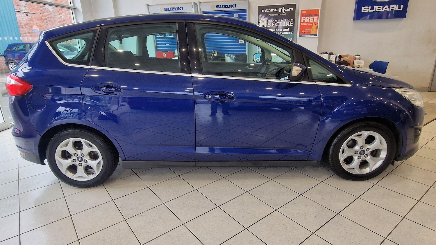 Used Ford C-Max 2015 for sale - 76121960: Photo 6