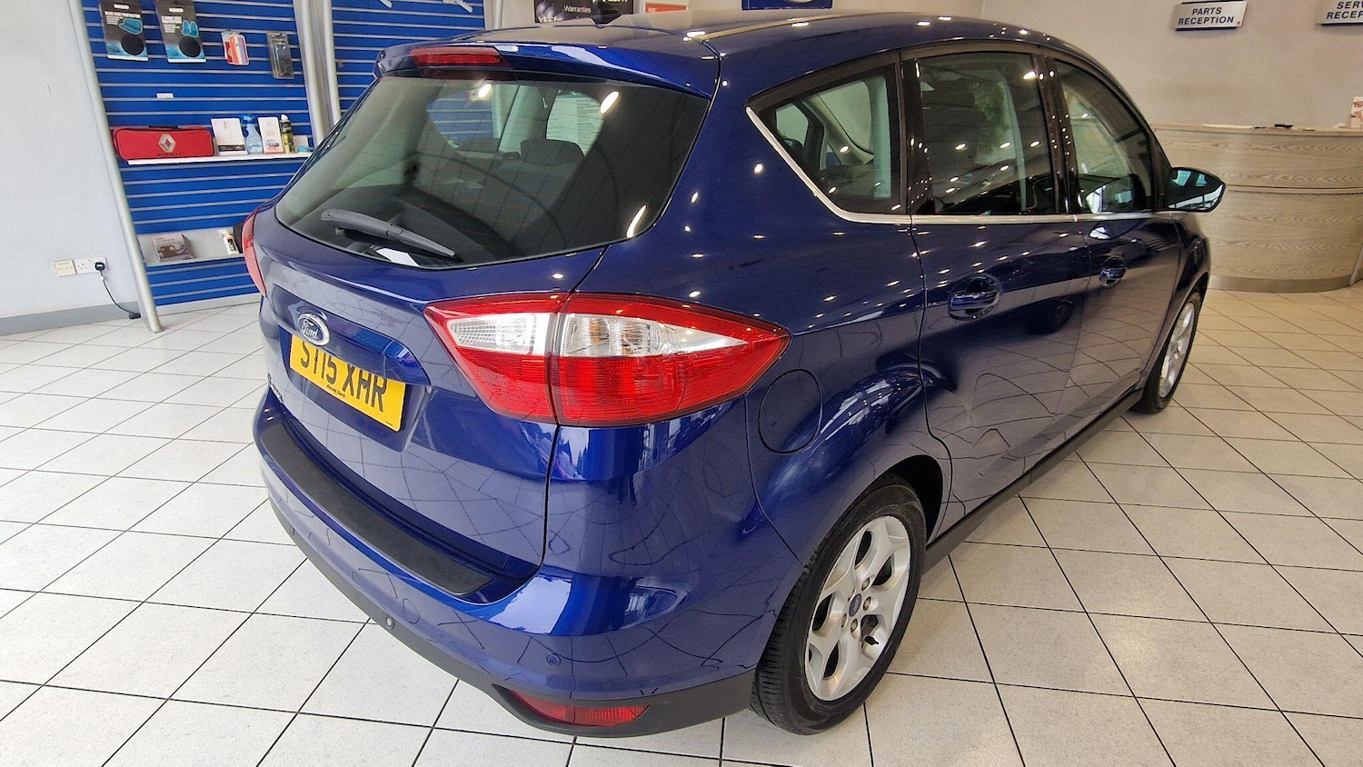 Used Ford C-Max 2015 for sale - 76121960: Photo 7