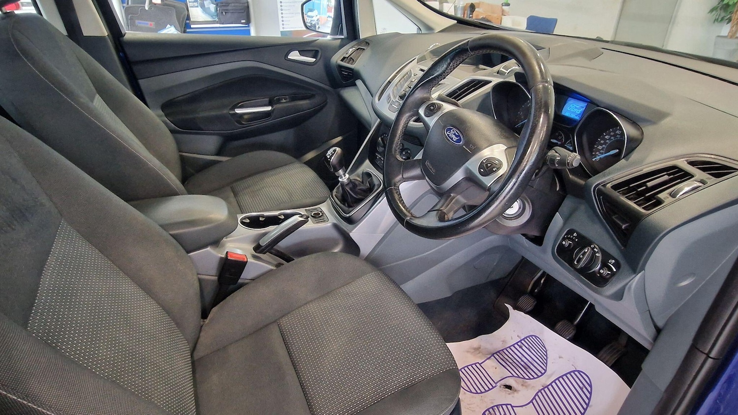 Used Ford C-Max 2015 for sale - 76121960: Photo 9