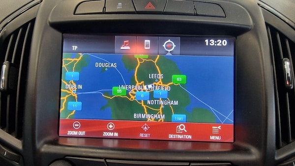 Used Vauxhall Insignia 2015 for sale - 76307314: Photo 18