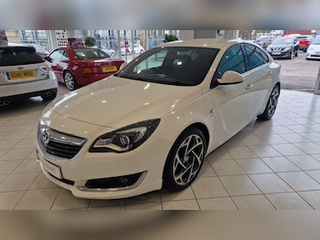 Used Vauxhall Insignia 2015 for sale - 76307314: Photo 3