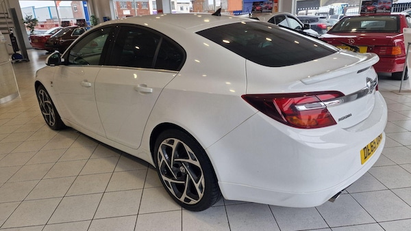 Used Vauxhall Insignia 2015 for sale - 76307314: Photo 4