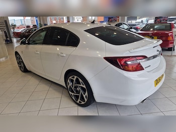 Used Vauxhall Insignia 2015 for sale - 76307314: Photo 4