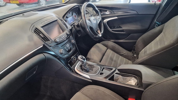 Used Vauxhall Insignia 2015 for sale - 76307314: Photo 8