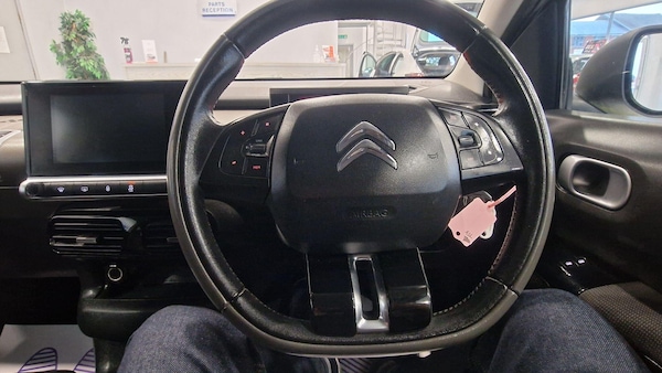Used Citroen C4 Cactus 2017 for sale - 76214919: Photo 16