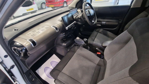 Used Citroen C4 Cactus 2017 for sale - 76214919: Photo 17