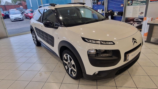 Used Citroen C4 Cactus 2017 for sale - 76214919: Photo 1