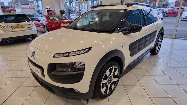 Used Citroen C4 Cactus 2017 for sale - 76214919: Photo 3
