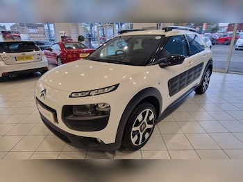 Used Citroen C4 Cactus 2017 for sale - 76214919: Photo
