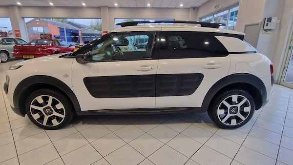 Used Citroen C4 Cactus 2017 for sale - 76214919: Photo 5