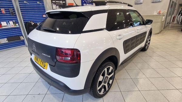 Used Citroen C4 Cactus 2017 for sale - 76214919: Photo 6