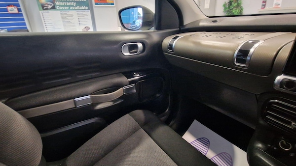 Used Citroen C4 Cactus 2017 for sale - 76214919: Photo 8