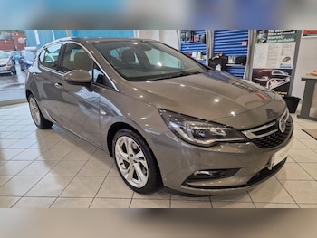 Vauxhall - Astra