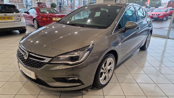 Used Vauxhall Astra 2017 for sale - 76159108: Photo 3