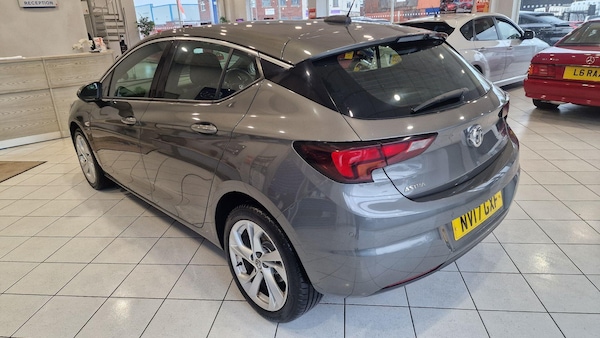 Used Vauxhall Astra 2017 for sale - 76159108: Photo 4