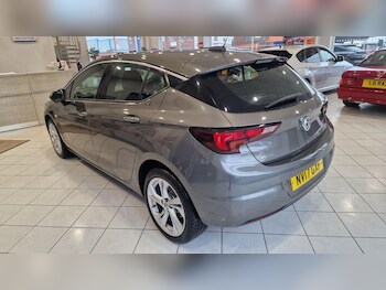 Used Vauxhall Astra 2017 for sale - 76159108: Photo 4