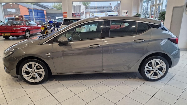 Used Vauxhall Astra 2017 for sale - 76159108: Photo 5
