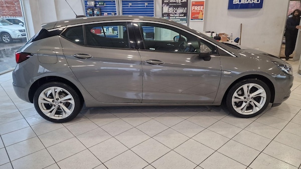 Used Vauxhall Astra 2017 for sale - 76159108: Photo 6