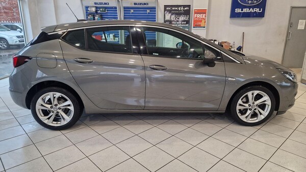 Used Vauxhall Astra 2017 for sale - 76159108: Photo 7