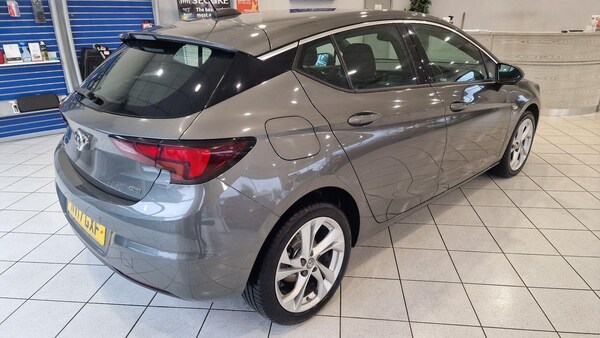 Used Vauxhall Astra 2017 for sale - 76159108: Photo 8
