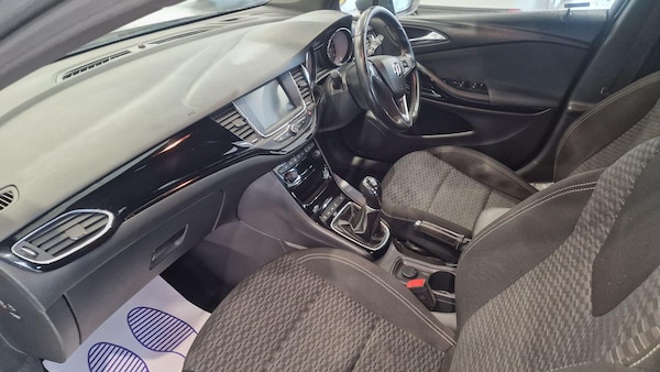 Used Vauxhall Astra 2017 for sale - 76159108: Photo 9