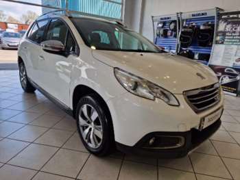 2015 (15) - 1.2 VTi PureTech Allure Euro 5 5dr