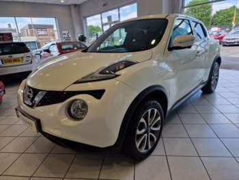 Used Nissan Juke 2017 for sale - 74713579: Photo
