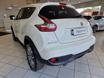 Used Nissan Juke 2017 for sale - 74713579: Photo