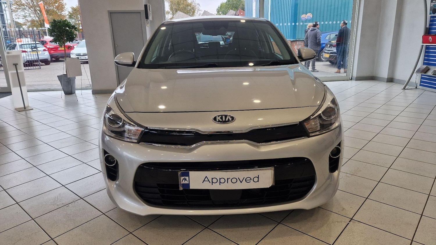 Used Kia Rio 2018 for sale - 76370889: Photo 2