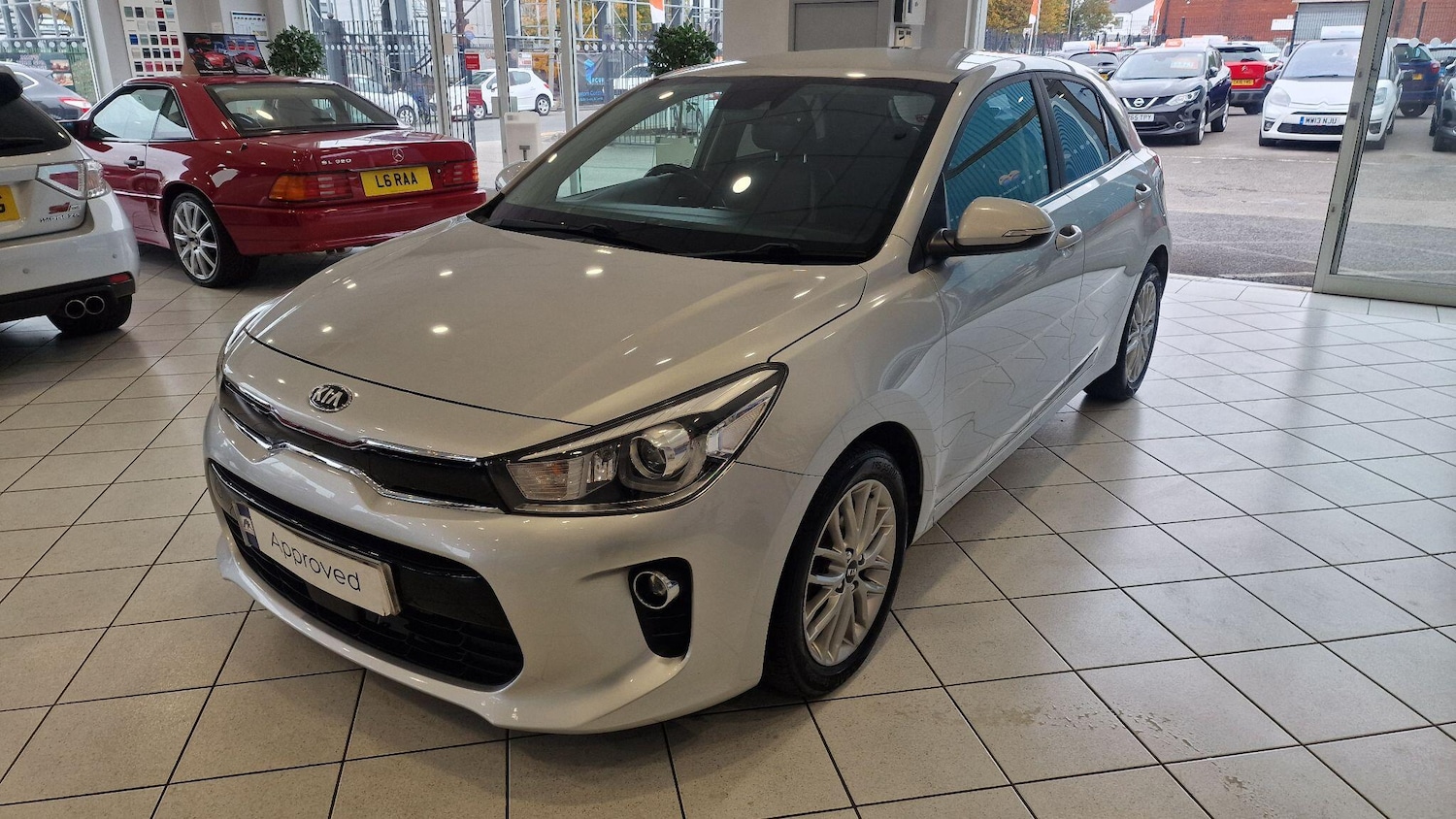 Used Kia Rio 2018 for sale - 76370889: Photo 3