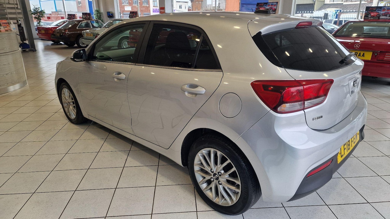 Used Kia Rio 2018 for sale - 76370889: Photo 4