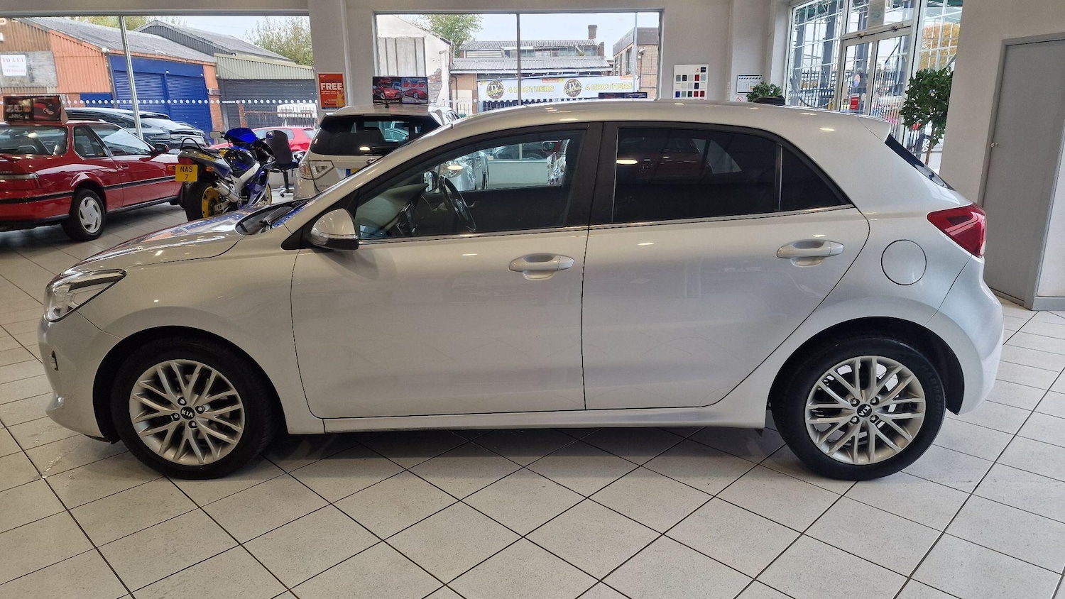 Used Kia Rio 2018 for sale - 76370889: Photo 5