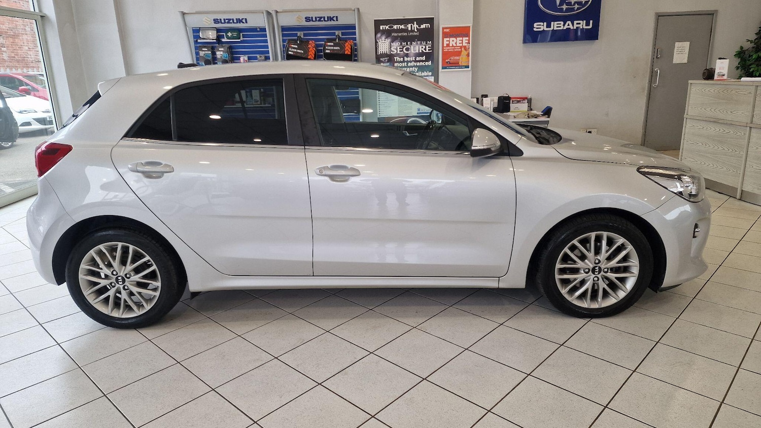 Used Kia Rio 2018 for sale - 76370889: Photo 6
