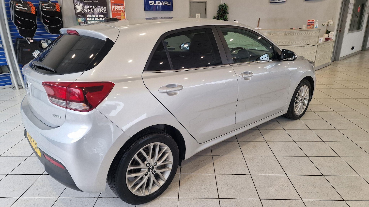 Used Kia Rio 2018 for sale - 76370889: Photo 7