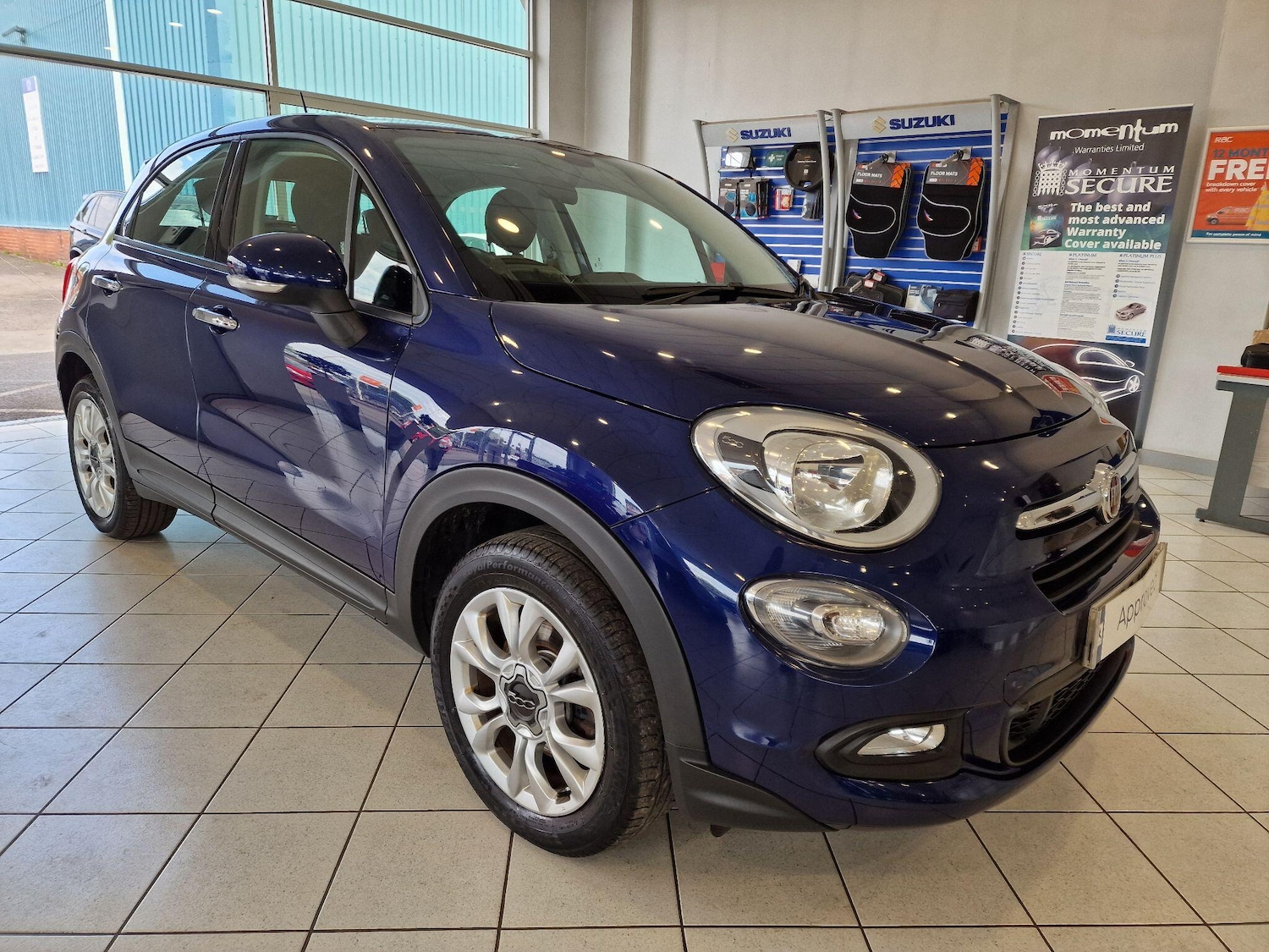 Vehicle 1