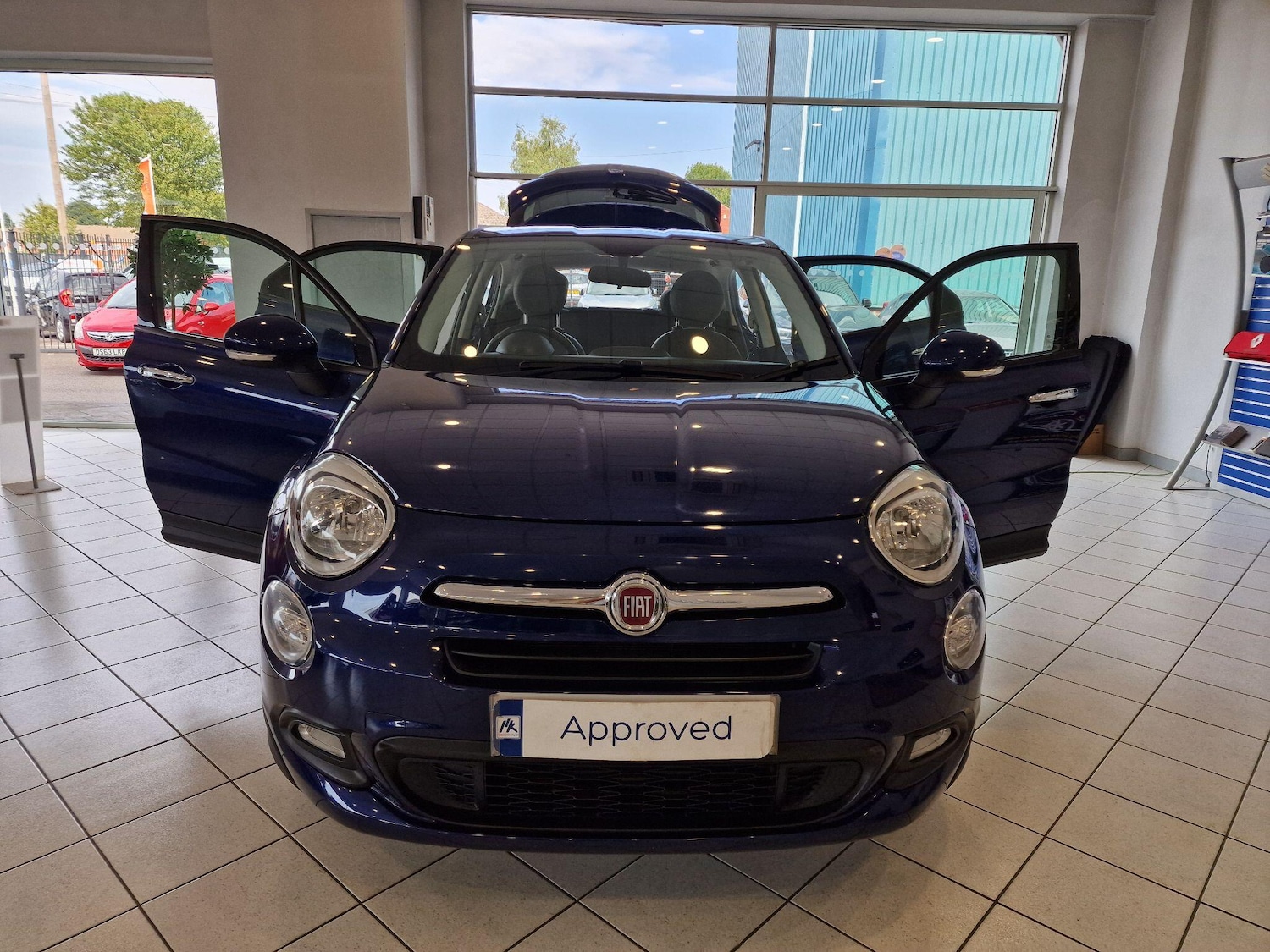 Vehicle 2