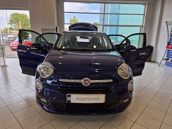 Used Fiat 500X 2016 for sale - 75563147: Photo