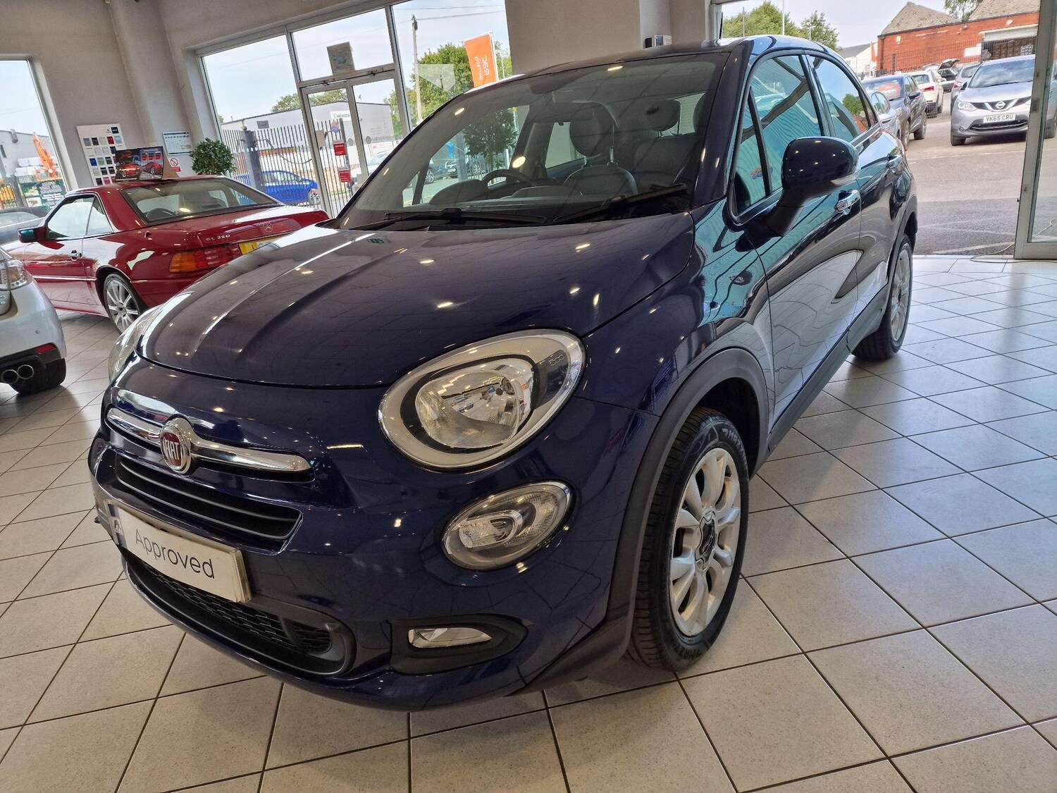 Vehicle 3