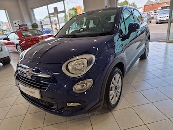 Used Fiat 500X 2016 for sale - 75563147: Photo