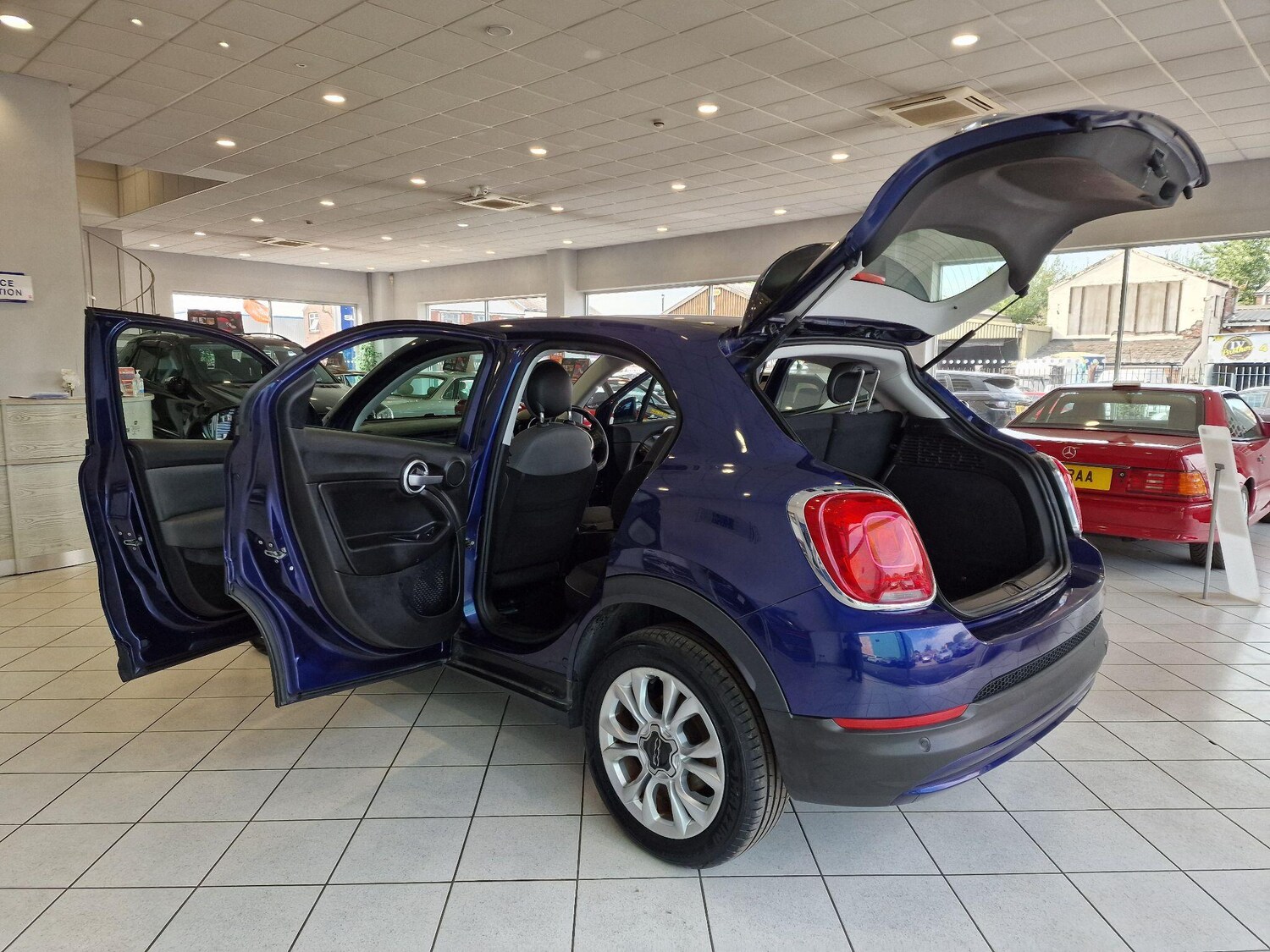 Vehicle 4