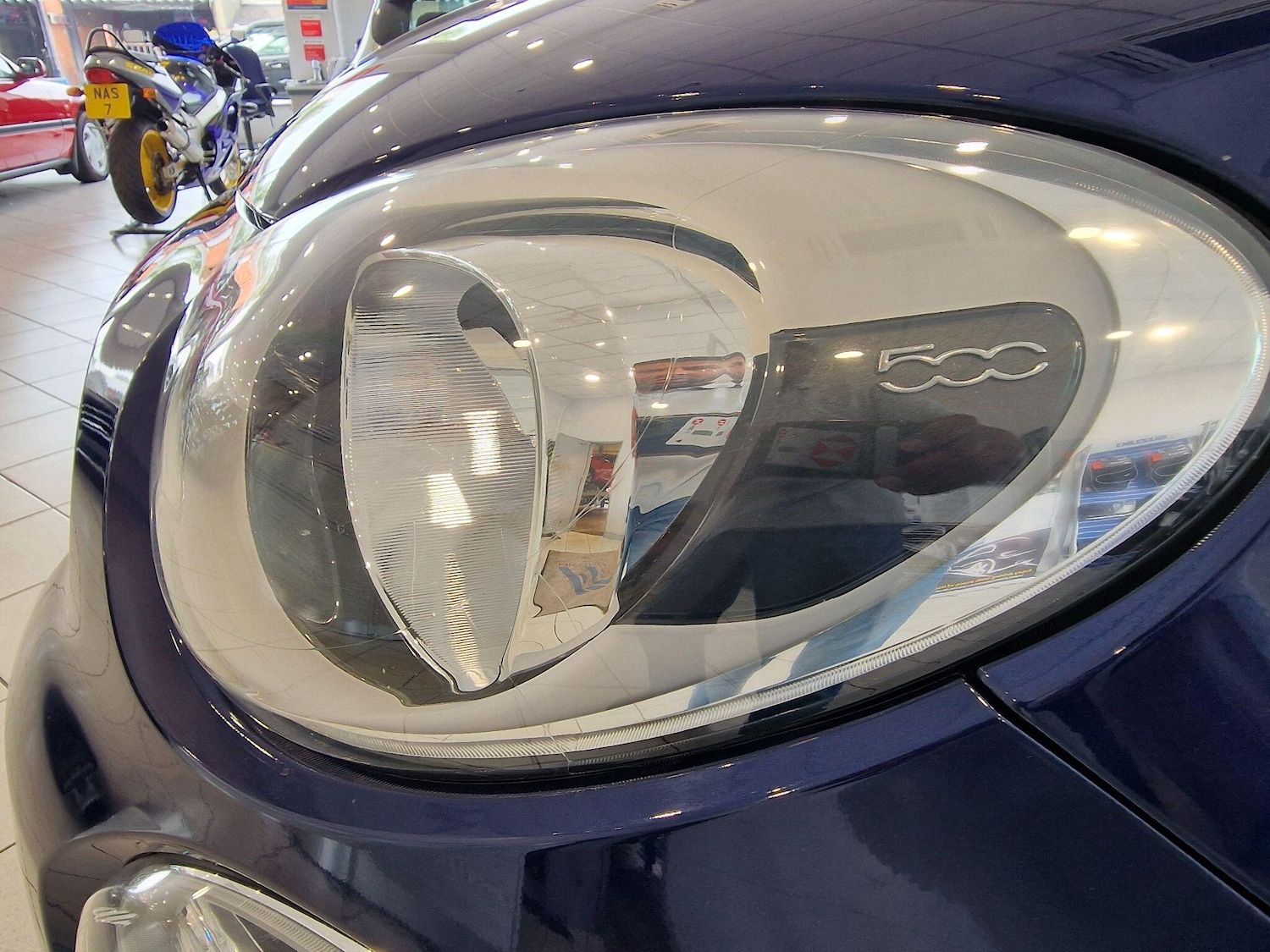 Vehicle 48
