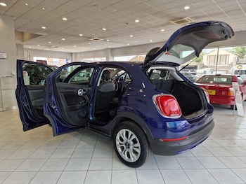 Used Fiat 500X 2016 for sale - 75563147: Photo
